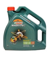 Olej 14F69D Castrol MAGNATEC A3/B4 10W-40, 4l