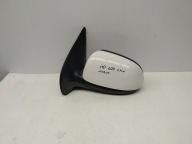 2008-2012r Hyundai i20 and mirror left biale 3 Pin before lift electrics