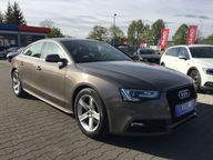 Audi A5 2.0 TDI Sportback S Line