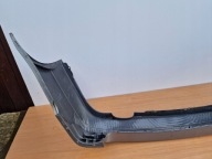 BMW 5 E61 KOMBI bumper rear part rear below sensors