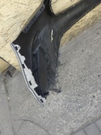 FORD TRANSIT CUSTOM MK2 II 22- front bumper