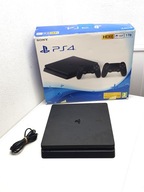 Konsola Sony PlayStation 4 slim 1 TB czarny