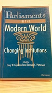 Parliaments in the Modern World: Changing