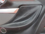 ALFA ROMEO BRERA 939 side upholstery right rear part rear DEKOR leather
