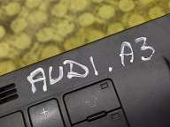 AUDI A3 8L PANEL klími klimatizaci 8L0820043K