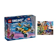 LEGO DREAMZZZ č. 71475 - Vesmírne auto pána Oza + KATALÓG LEGO 2024