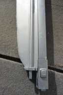 blinds boot MERCEDES-BENZ ML-KLASA W164