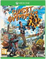 Sunset Overdrive XONE