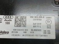light rear part AUDI A6 E-TRON E TRON 85E LED 85E945095A