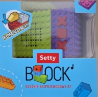 Hordozható hangszóró Setty DW16 többszínű 5 W