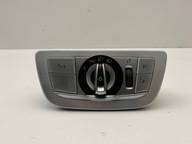 BMW 7 G11 G12 PRZEŁĄCZNIK ŚWIATEŁ PANEL 9388943