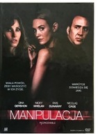 DVD MANIPULÁCIA Nicolas Cage LEKTOR