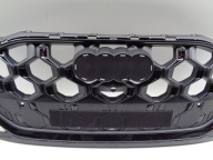 front PREKLADgrill AUDI Q5 III 8MA 24- S-LINE black