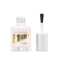 Miracle Pure lak na nechty 205 Nude Rose 12ml