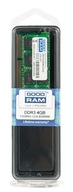 Pamäť RAM DDR3 Goodram GR1333S364L9/8G 8 GB