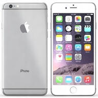 Smartfón Apple iPhone 6 1 GB / 16 GB 4G (LTE) strieborný + Nabíjačka sieťová 1000 mA 5 V 0135