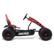 BERG, Gokart na pedále XXL B.Super Red BFR