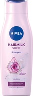 NIVEA HAIRMILK NATURAL SZAMPON DO WŁOSÓW 400ML