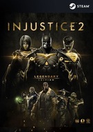 Injustice 2 Legendary Edition PL KLUCZ STEAM PC