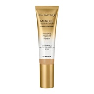 MAX FACTOR MIRACLE SECOND SKIN HYBRID ORYGINAŁ