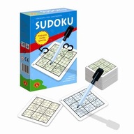 ALEXANDER 1350 Gra Sudoku mini Poznań Os.Kopernika