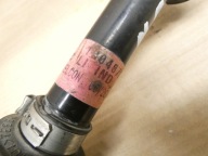 semi-axis left short. NEW BEETTLE 98-10 1.6 8V AYD 1J0407271D
