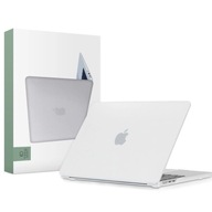 Pouzdro Tech-Protect SmartShell pro MacBook Air 13" M2 M3 2022-2024 - matné