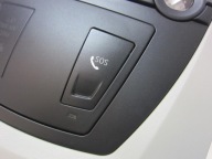BMW X3 F25 F10 control panel roofs light grey HIMMELGRAU 61319276230