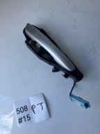 handle door right rear part KEYLESS CHROM PEUGEOT 508 and EZRC