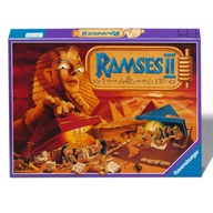 RAMSES - Gra planszowa RAVENSBURGER