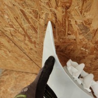 fender front front right RENAULT MEGANE III