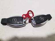 ignition + 2X key MERCEDES CLS W218 2189053401