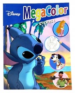 KOLOROWANKA MEGACOLOR 55 disney