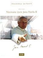 NIEZNANE ŻYCIE JANA PAWŁA II [DVD]