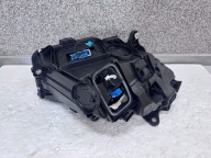 light left Mercedes E Klasa W214 Full Led Digital Light