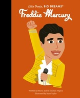 Freddie Mercury Sanchez Vegara Maria Isabel