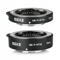 Pierścienie pośrednie makro Micro 4/3 MEIKE AF - dobra jakość