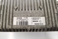 Bedienteil Getriebe getriebe Renault Kangoo facelift 2006 8200544974