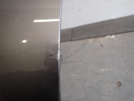 blatník předek přední levý VW SCIROCCO 2008