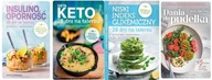 Insulinooporność + Dieta keto + Niski indeks glik.+ Dania do pudełka
