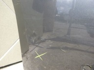 BMW 3 G21 KOMBI Stoßstange hinten