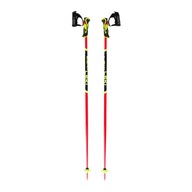 Kije narciarskie dziecięce LEKI WCR Lite SL 3D czerwone 110 cm