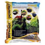 AQUA ART SHRIMP SAND POWDER 1.8KG PODŁOŻE BRĄZOWE