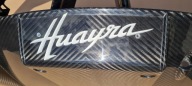 Pagani Huayra coupe nárazník carbon předek