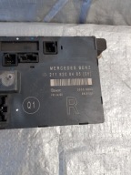 Mercedes-Benz W211 module door right front OE 2118208485