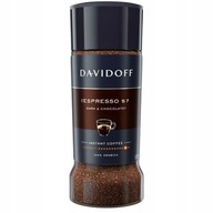 Kawa rozpuszczalna Davidoff Espresso 100g