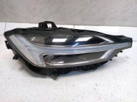 VOLVO XC60 II REFLEKTOR light front right LED MID complete control unit