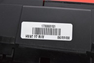 control panel air conditioning devices KLIMY P55111895AE DODGE JOURNEY 1 and JC 08-11