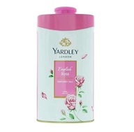 Yardley English Rose Róża talk do ciała 250 g