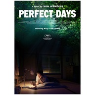 Plagát Perfect Days od Wima Wendersa